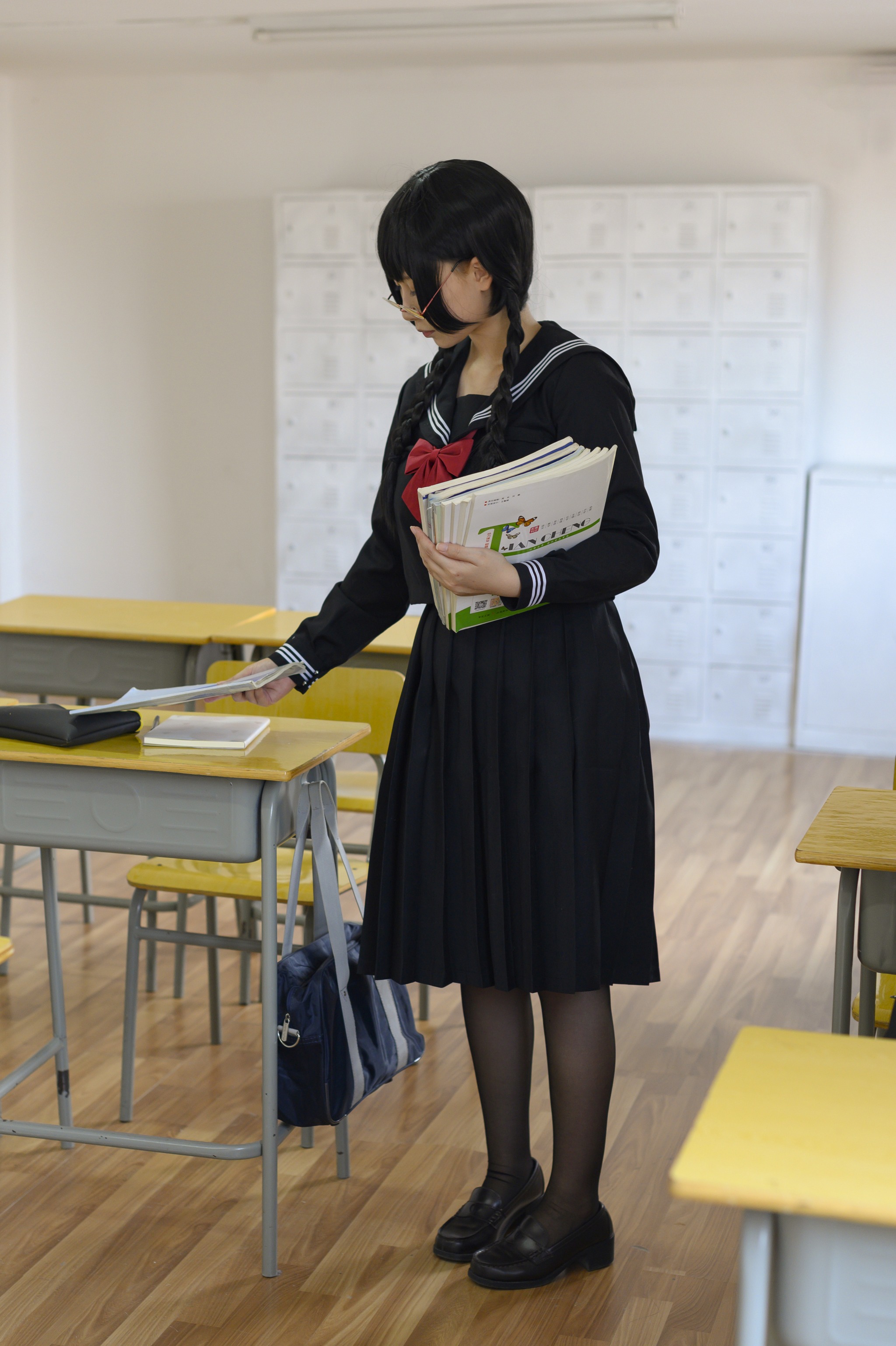 PAKI酱 - NO.005 班长[35P]-XikXak